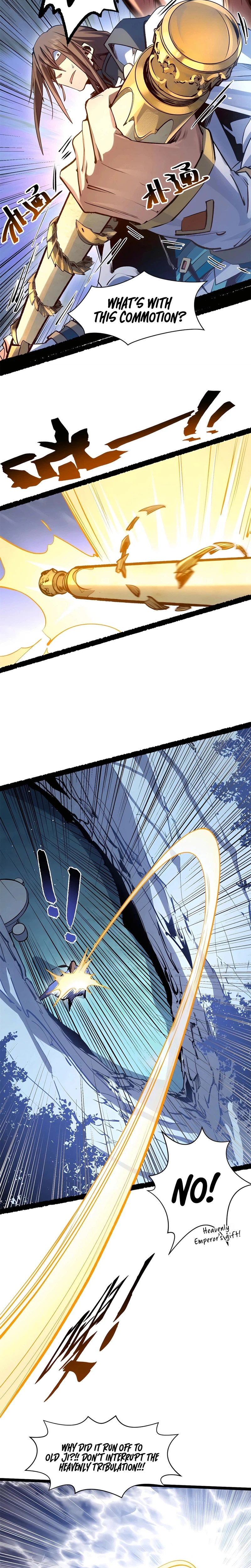 Top Tier Providence Chapter 225 - Page 5