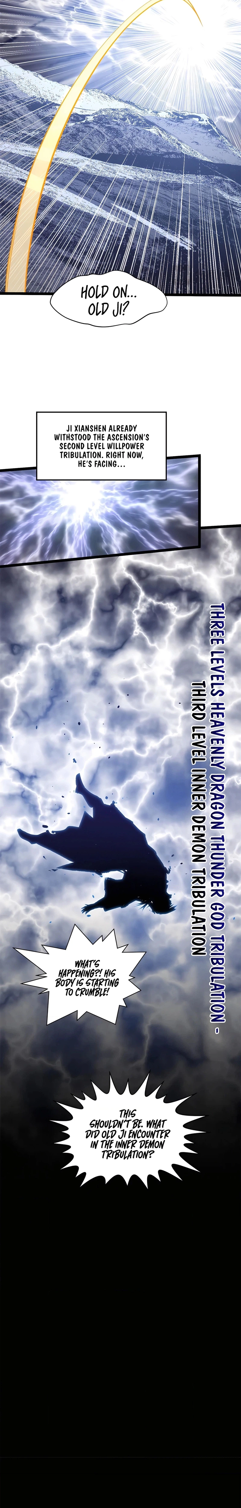 Top Tier Providence Chapter 225 - Page 6