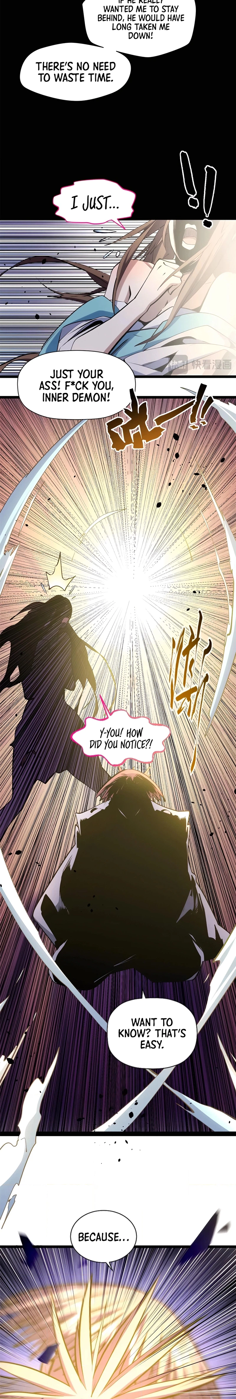 Top Tier Providence Chapter 225 - Page 9
