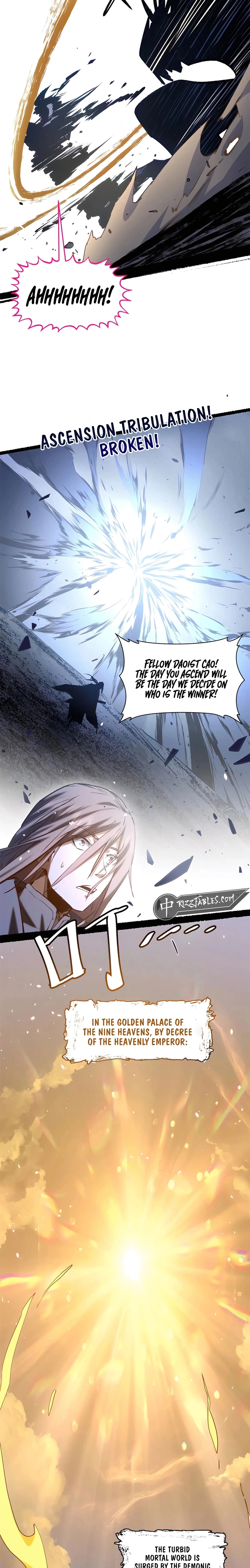 Top Tier Providence Chapter 225 - Page 11