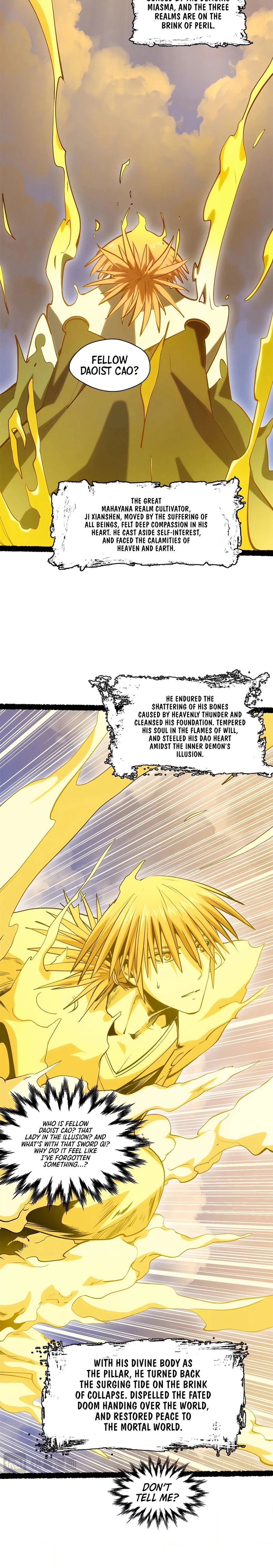 Top Tier Providence Chapter 225 - Page 12