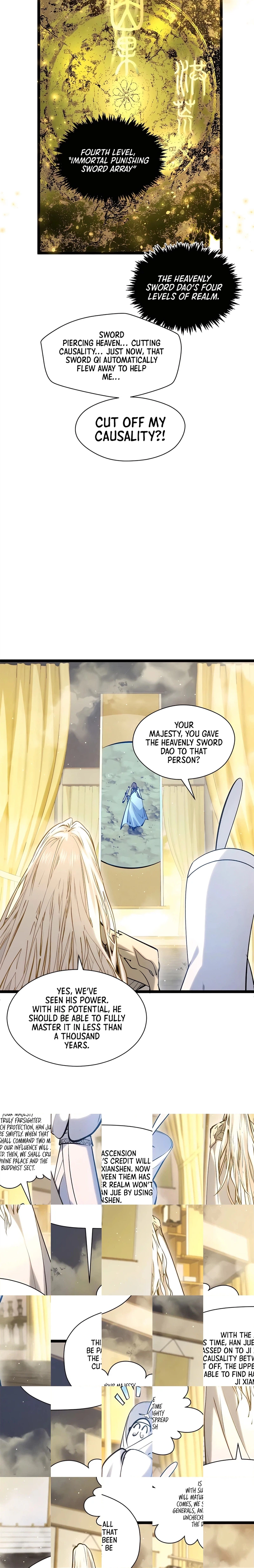 Top Tier Providence Chapter 225 - Page 15