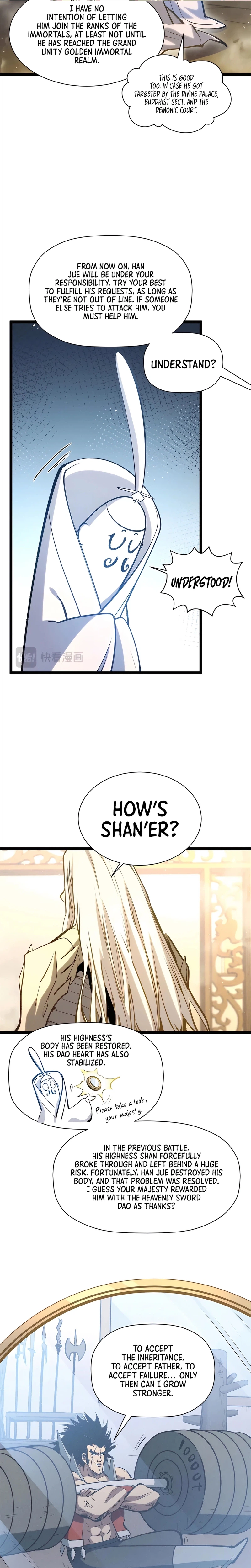 Top Tier Providence Chapter 225 - Page 16