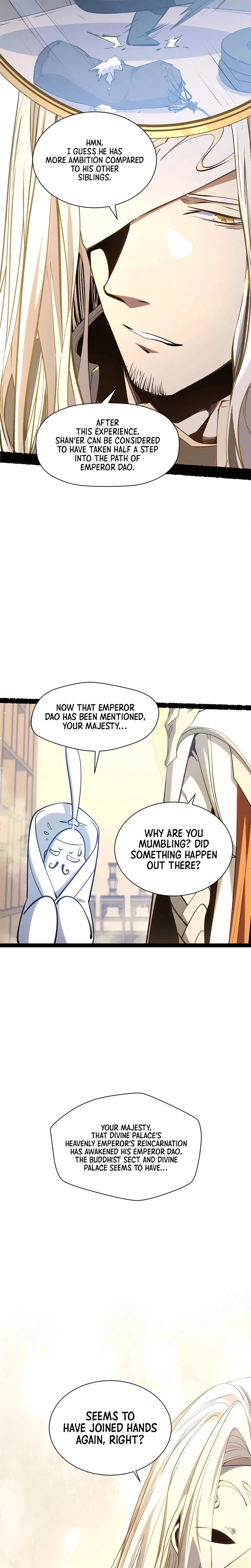 Top Tier Providence Chapter 225 - Page 17