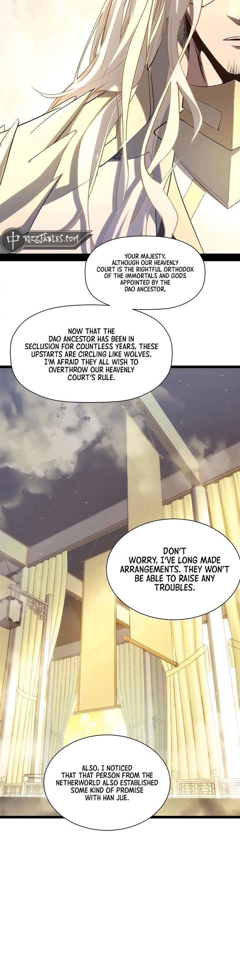Top Tier Providence Chapter 225 - Page 18