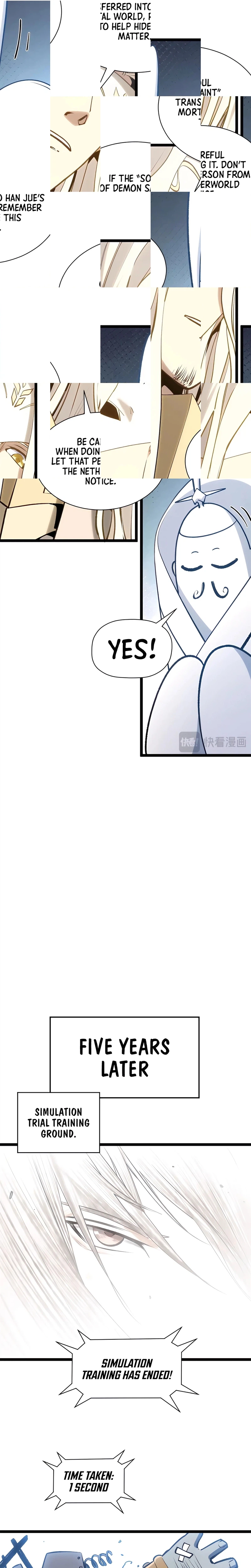 Top Tier Providence Chapter 225 - Page 19