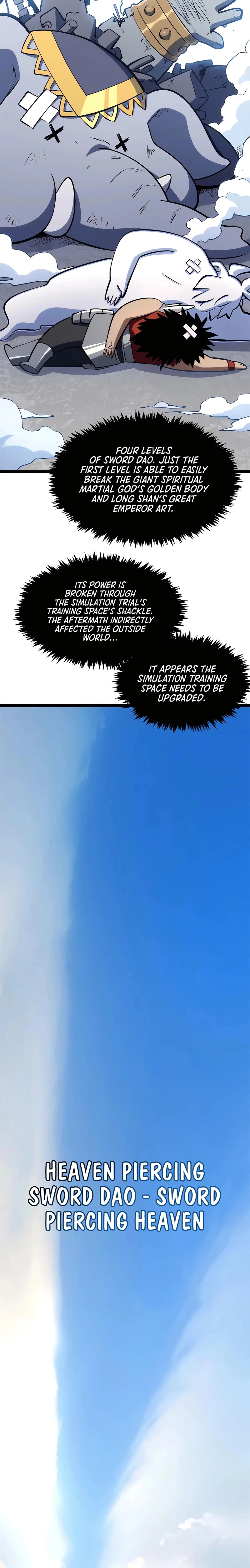 Top Tier Providence Chapter 225 - Page 20