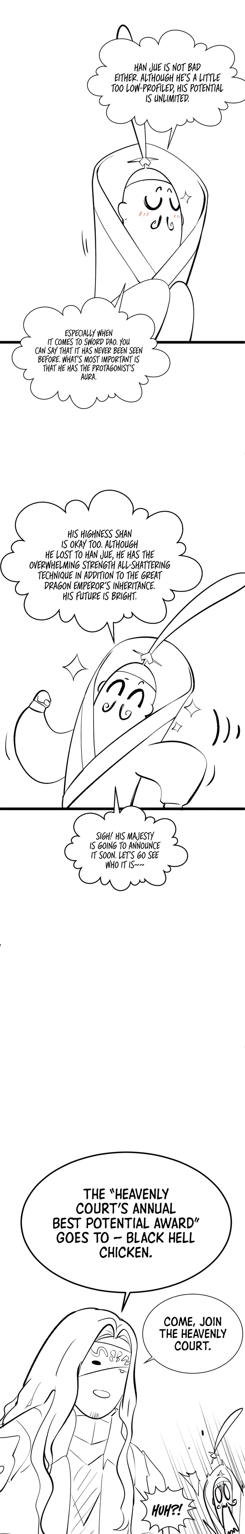 Top Tier Providence Chapter 225 - Page 22