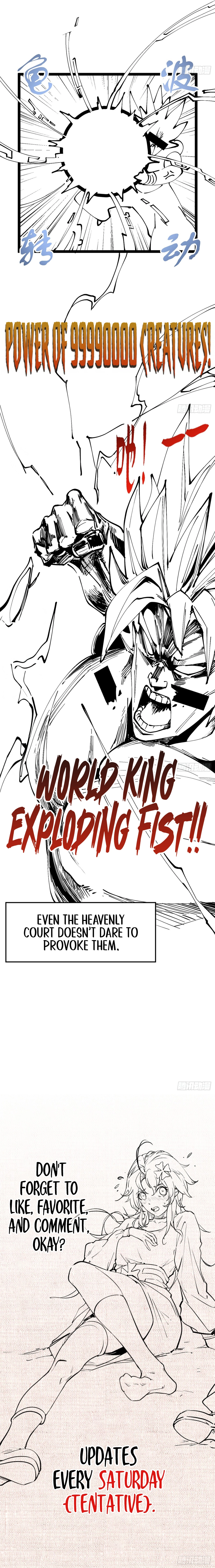 Top Tier Providence Chapter 227 - Page 9