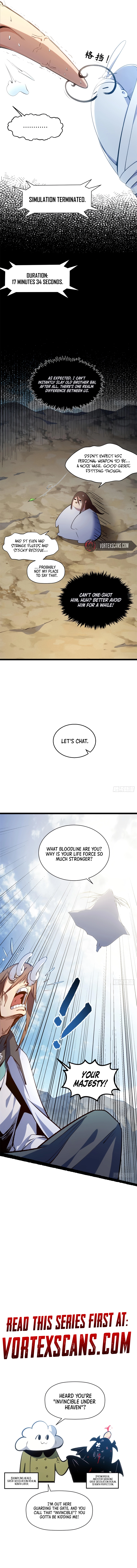 Top Tier Providence Chapter 236 - Page 8