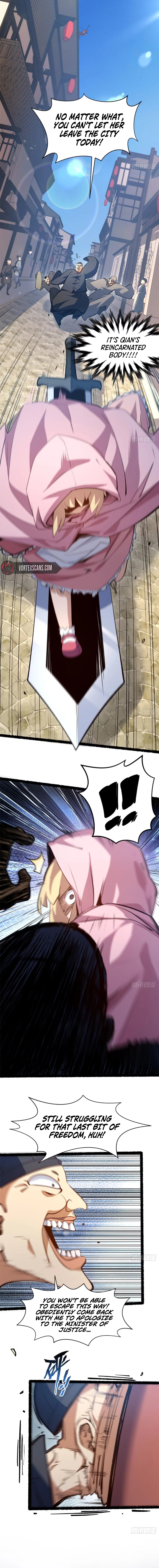 Top Tier Providence Chapter 238 - Page 5