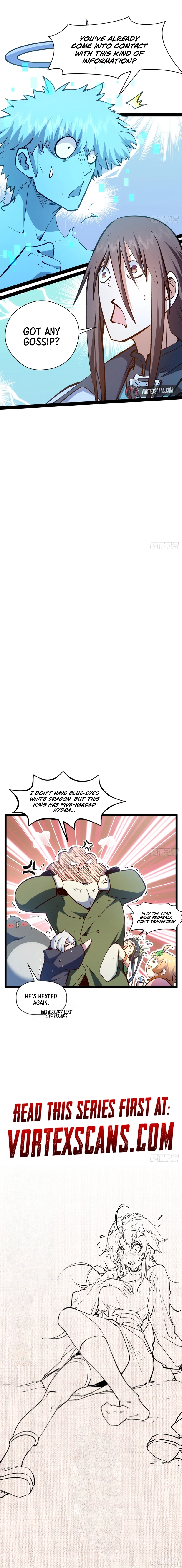 Top Tier Providence Chapter 241 - Page 9