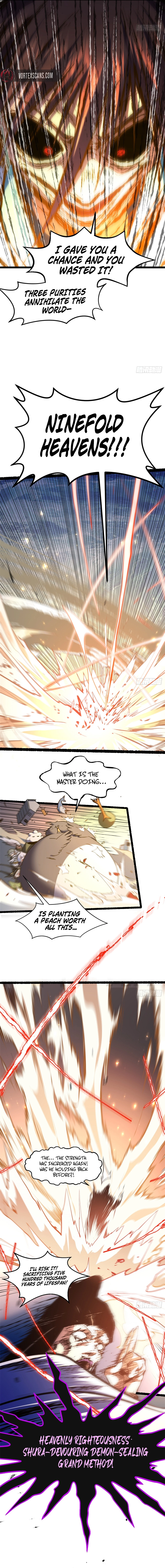 Top Tier Providence Chapter 242 - Page 8