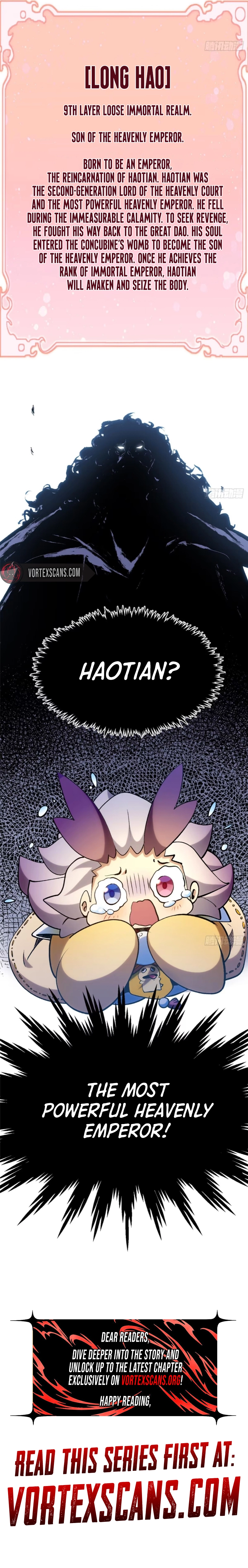 Top Tier Providence Chapter 246 - Page 8