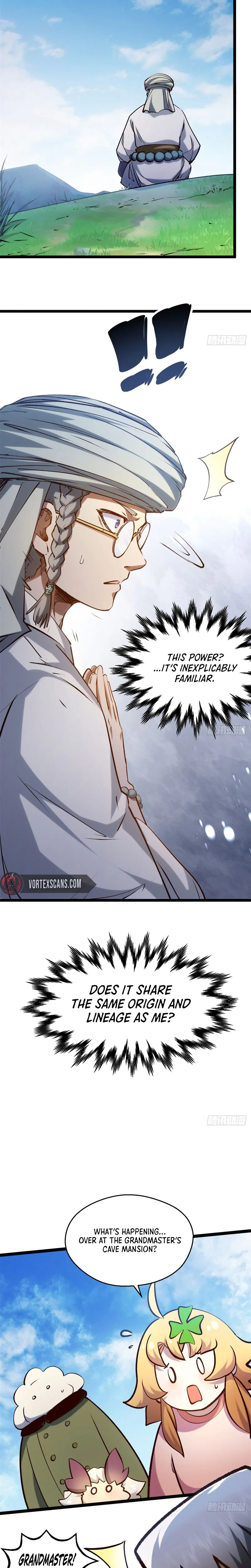 Top Tier Providence Chapter 252 - Page 8