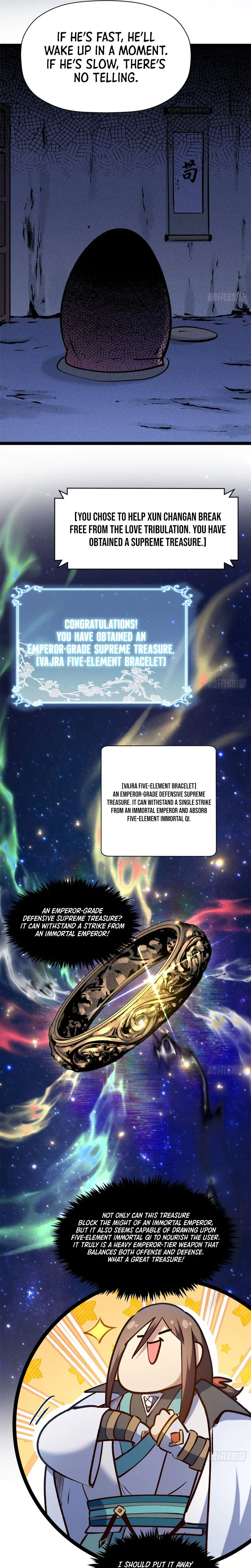 Top Tier Providence Chapter 252 - Page 10