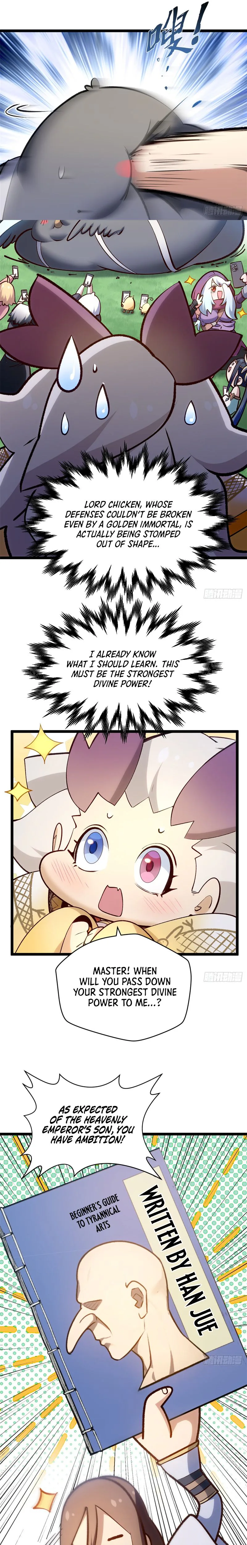 Top Tier Providence Chapter 252 - Page 13