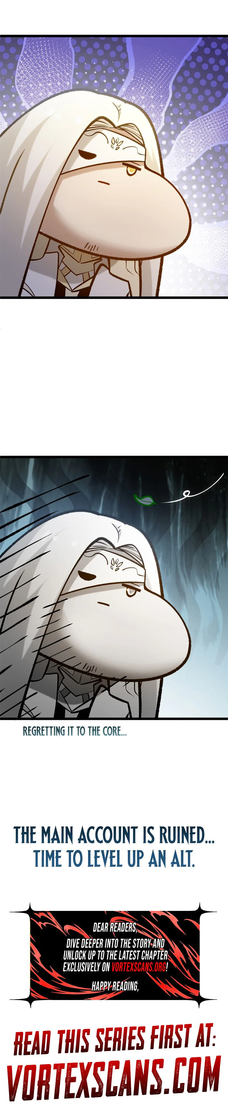 Top Tier Providence Chapter 252 - Page 21
