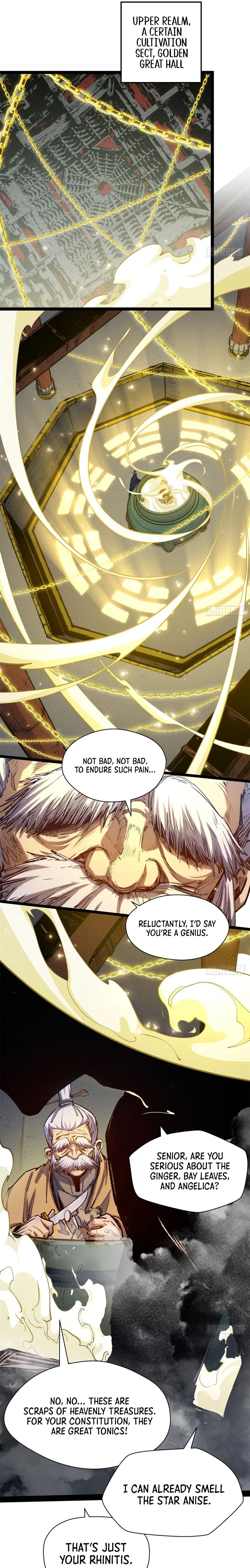 Top Tier Providence Chapter 253 - Page 5