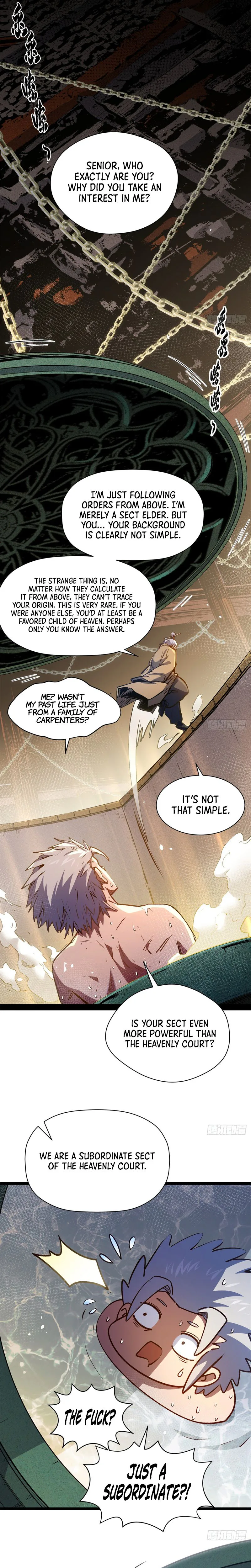 Top Tier Providence Chapter 253 - Page 8
