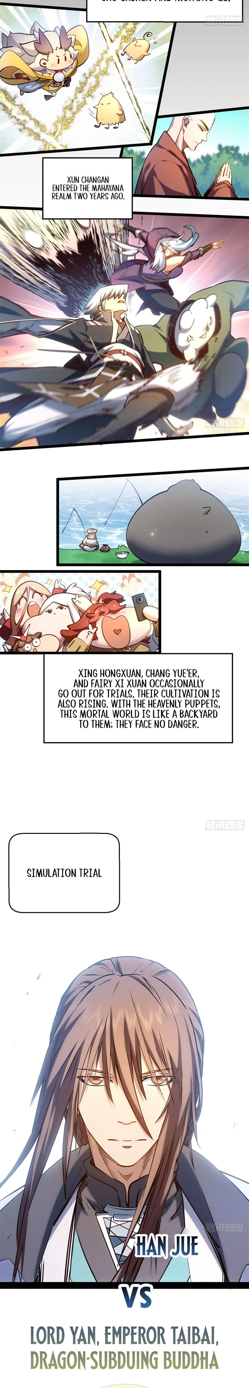 Top Tier Providence Chapter 253 - Page 10