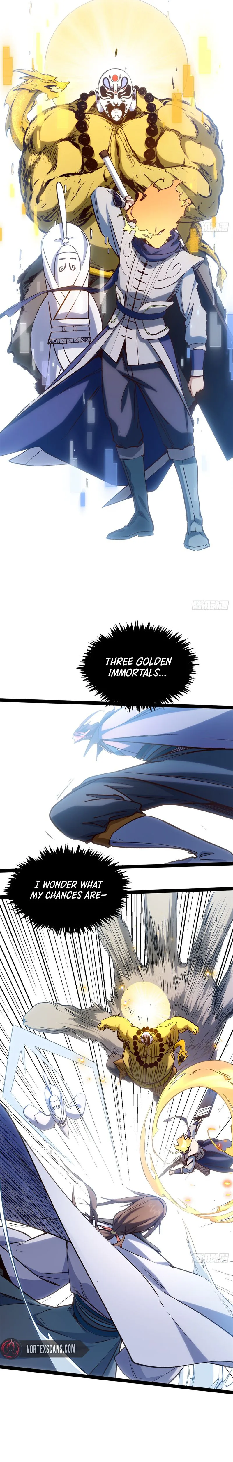 Top Tier Providence Chapter 253 - Page 11