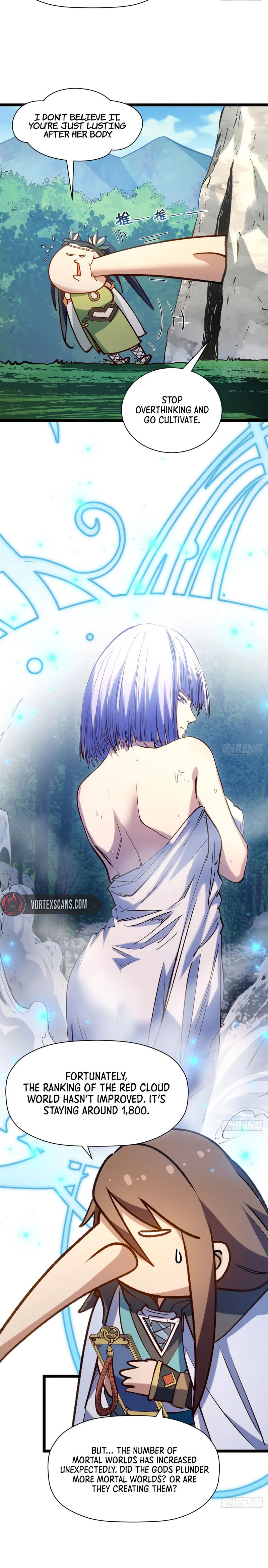 Top Tier Providence Chapter 253 - Page 16
