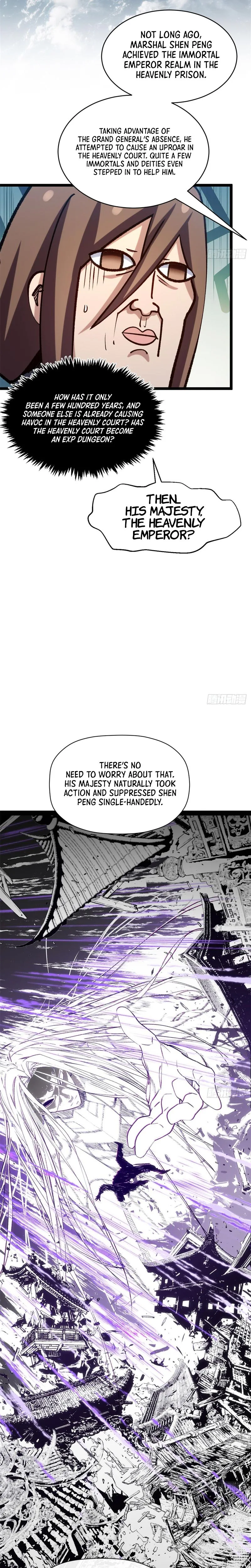 Top Tier Providence Chapter 254 - Page 4