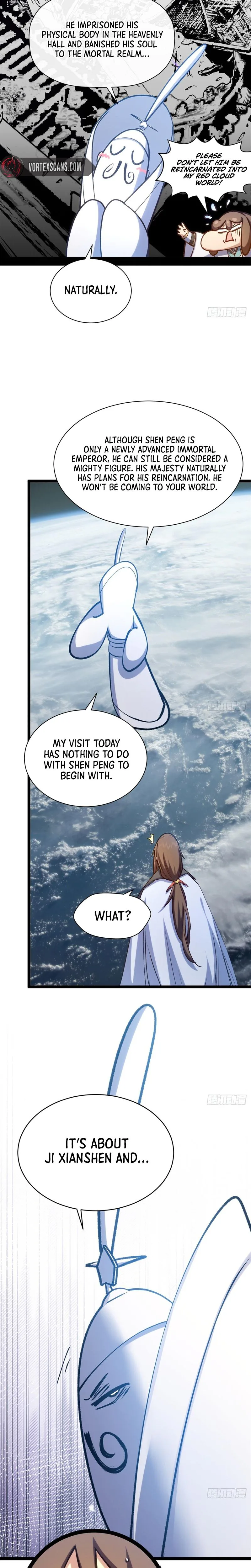 Top Tier Providence Chapter 254 - Page 5