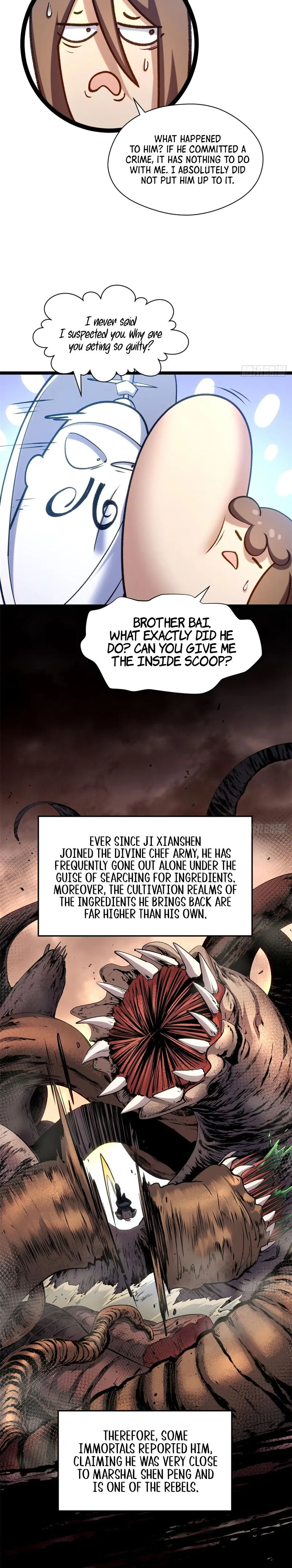 Top Tier Providence Chapter 254 - Page 6