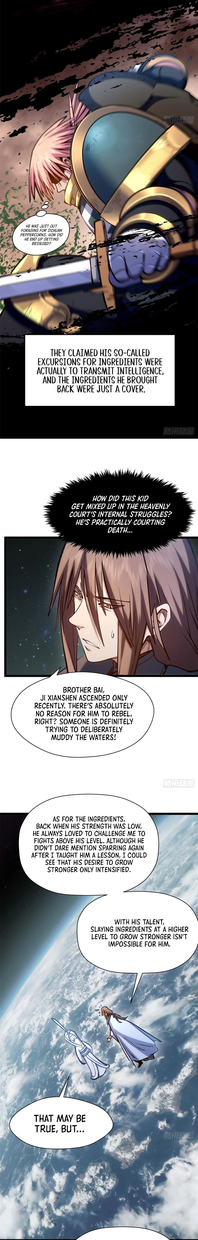 Top Tier Providence Chapter 254 - Page 7