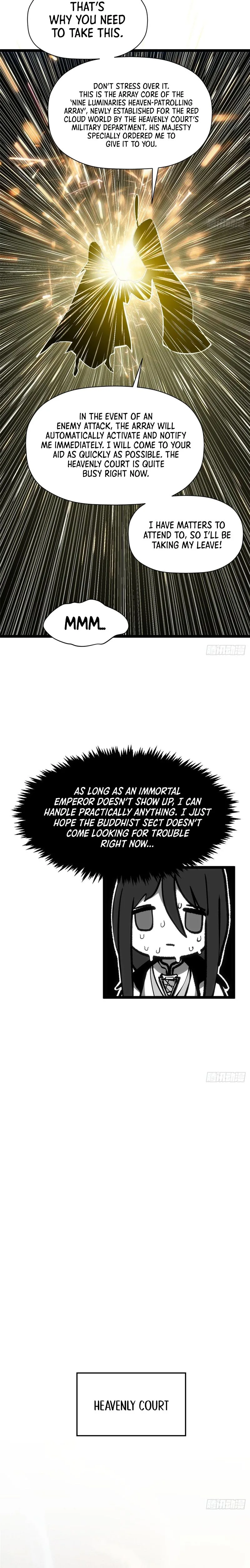 Top Tier Providence Chapter 254 - Page 12