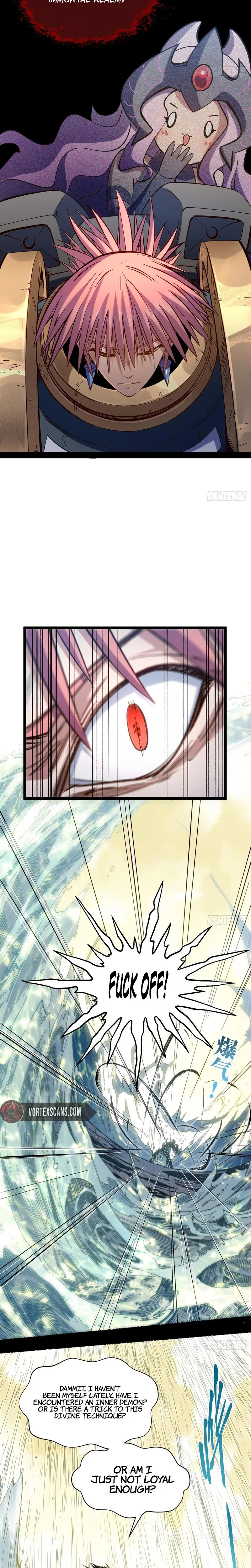 Top Tier Providence Chapter 254 - Page 14