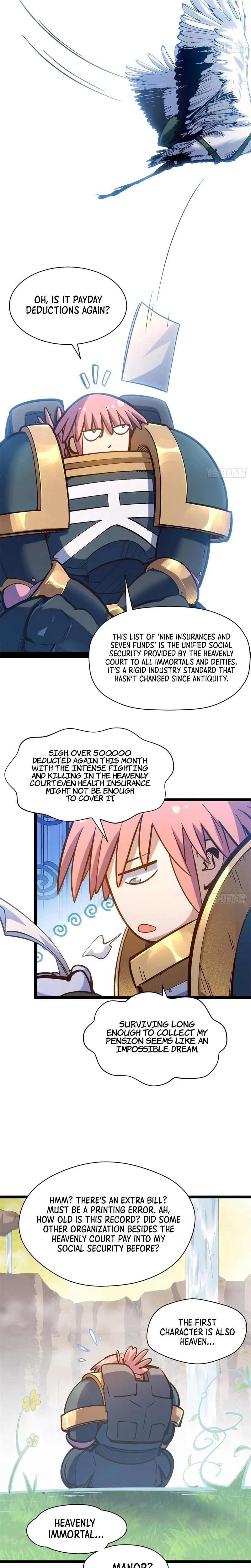 Top Tier Providence Chapter 254 - Page 17
