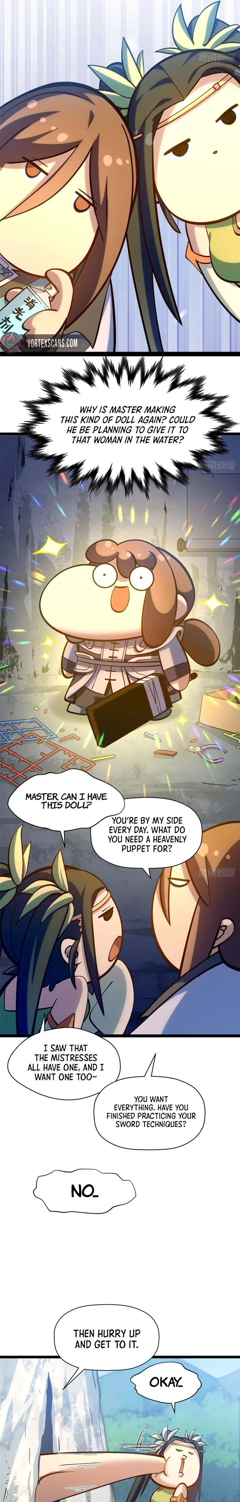 Top Tier Providence Chapter 254 - Page 19