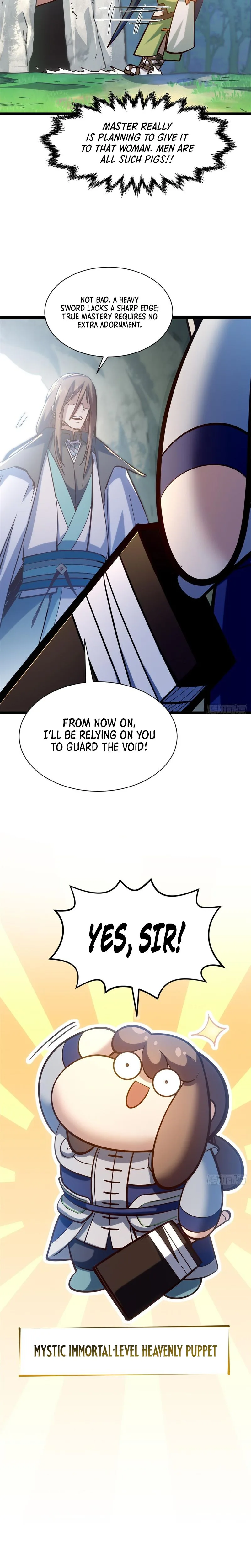 Top Tier Providence Chapter 254 - Page 20