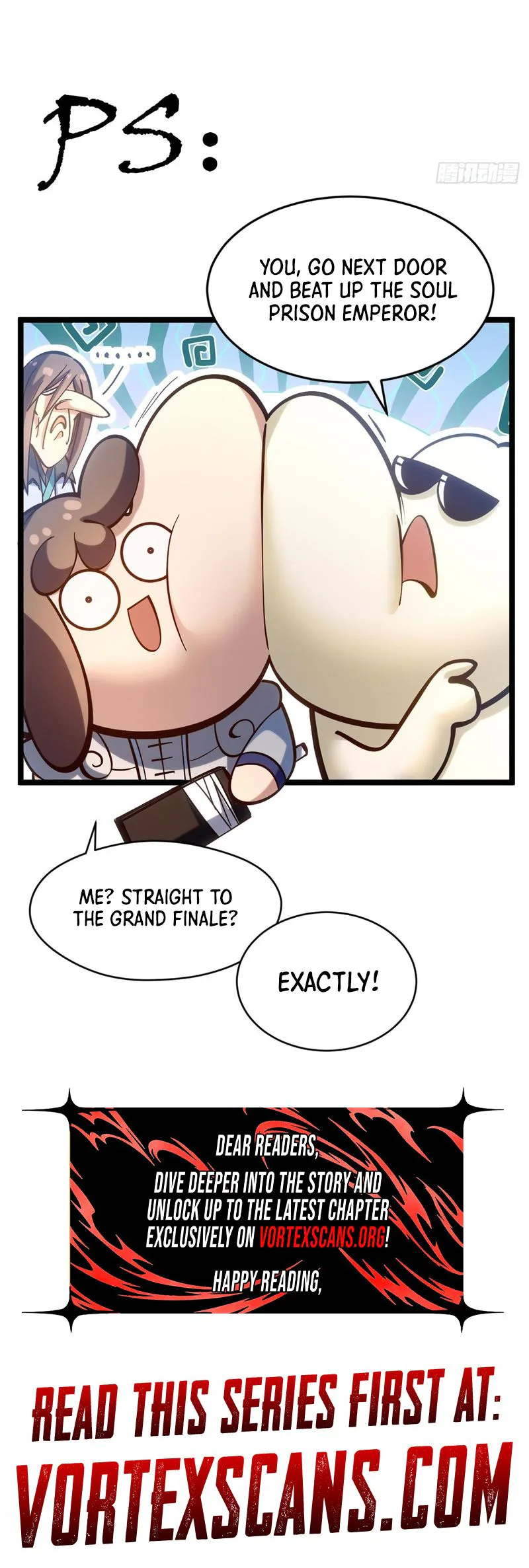 Top Tier Providence Chapter 254 - Page 21