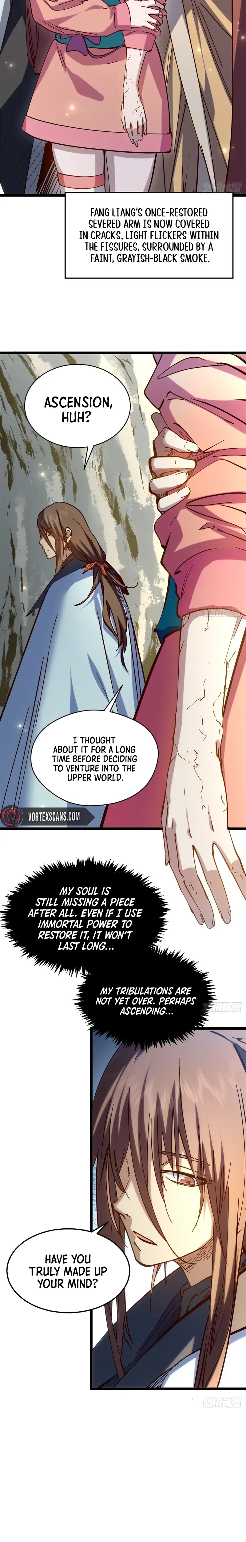 Top Tier Providence Chapter 255 - Page 3