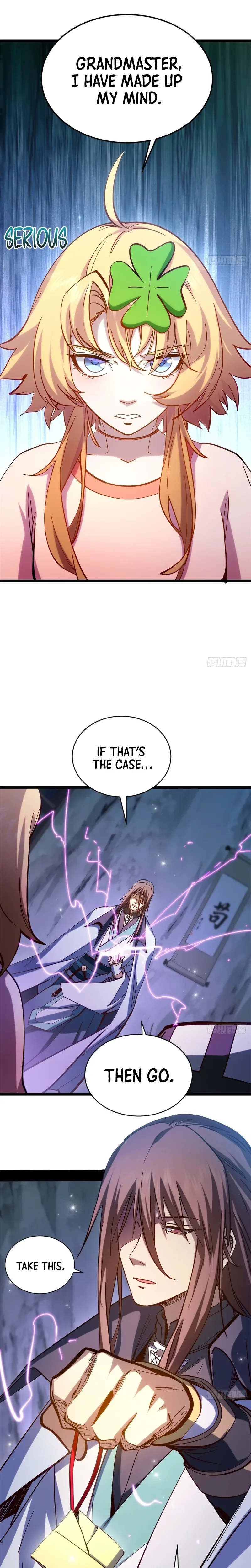 Top Tier Providence Chapter 255 - Page 4