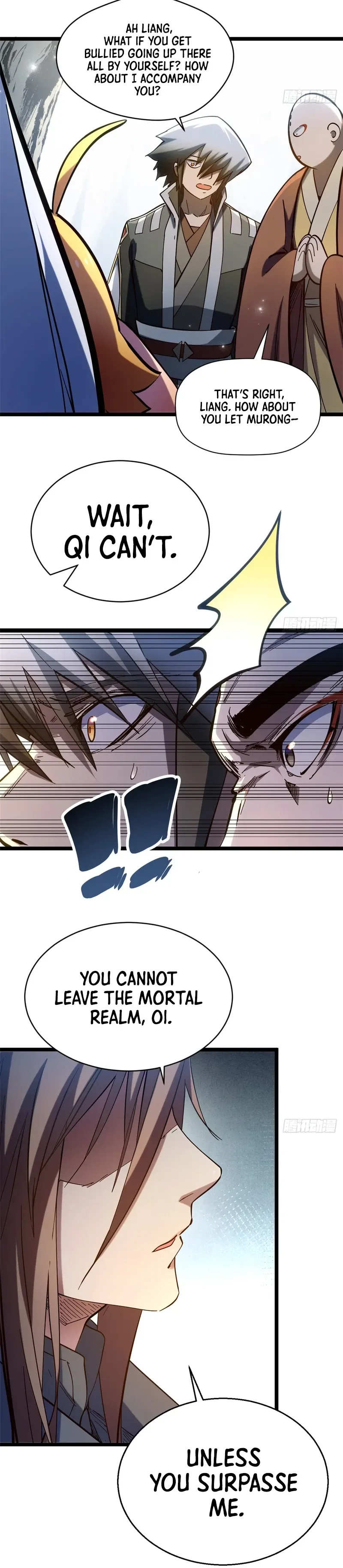 Top Tier Providence Chapter 255 - Page 6