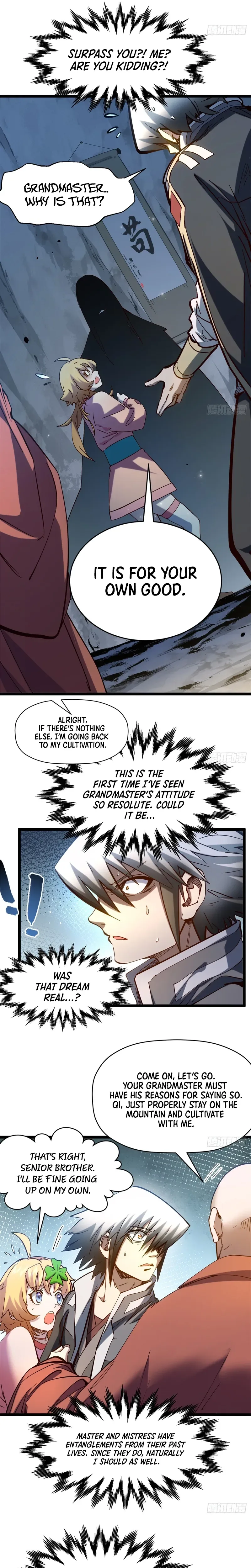 Top Tier Providence Chapter 255 - Page 7