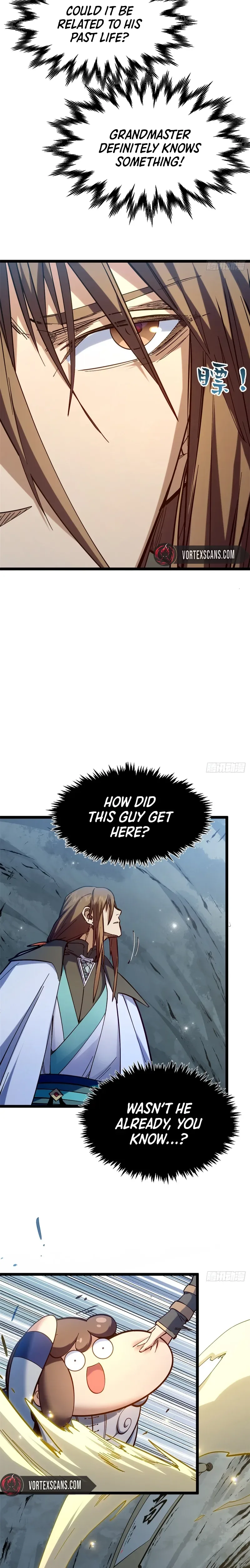 Top Tier Providence Chapter 255 - Page 8