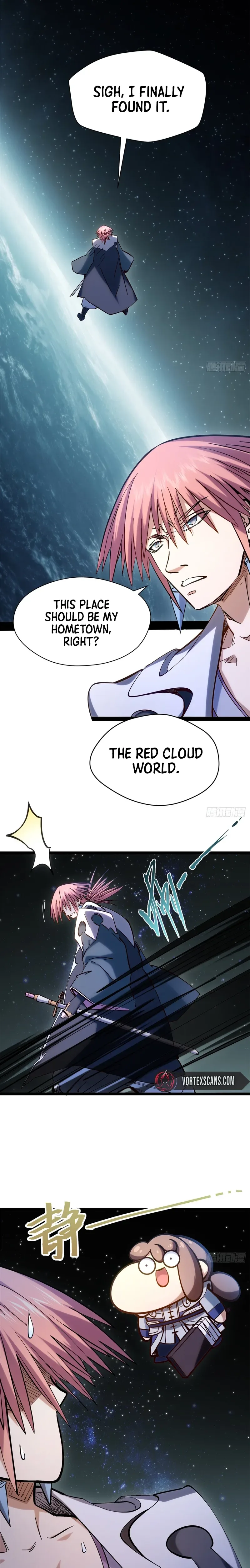 Top Tier Providence Chapter 255 - Page 10