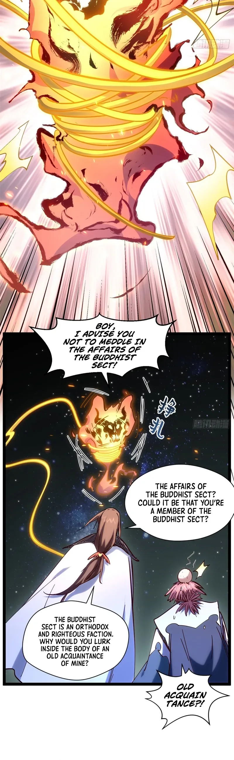 Top Tier Providence Chapter 255 - Page 17