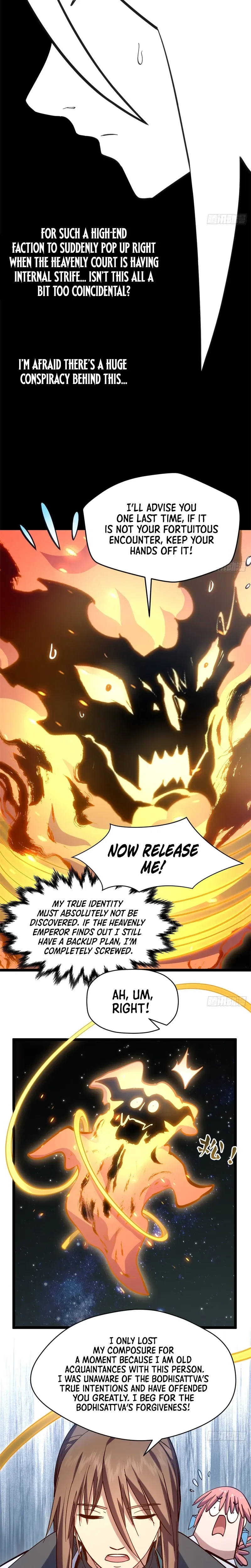Top Tier Providence Chapter 255 - Page 19