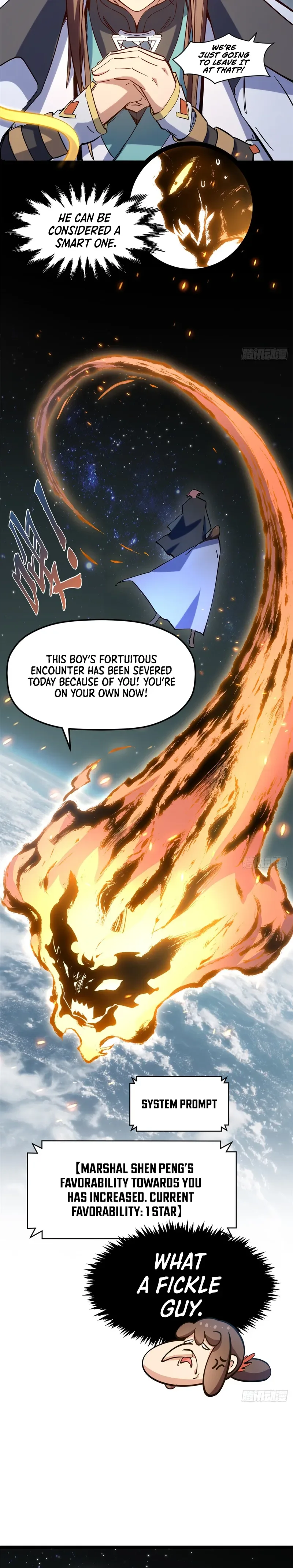 Top Tier Providence Chapter 255 - Page 20