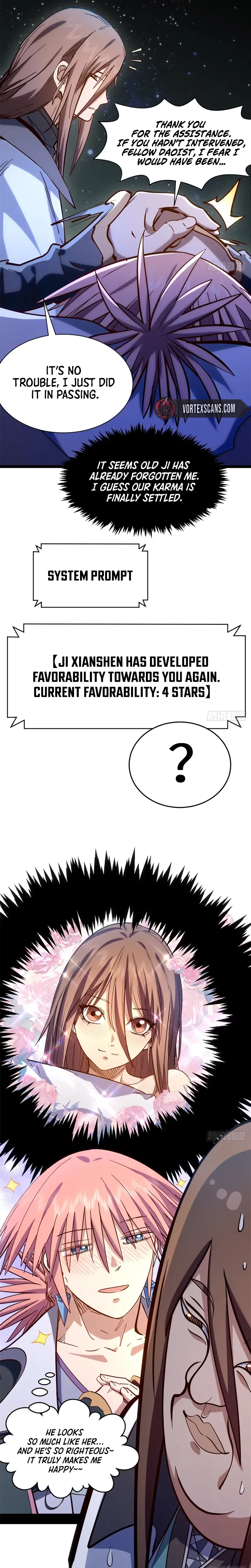 Top Tier Providence Chapter 255 - Page 21