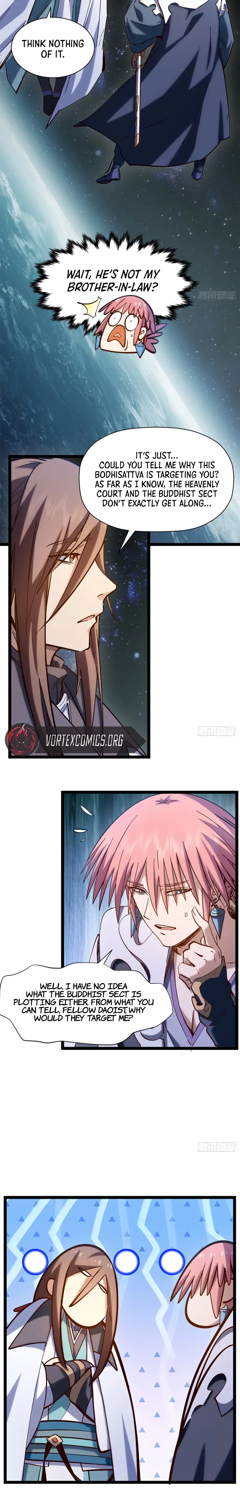 Top Tier Providence Chapter 256 - Page 3