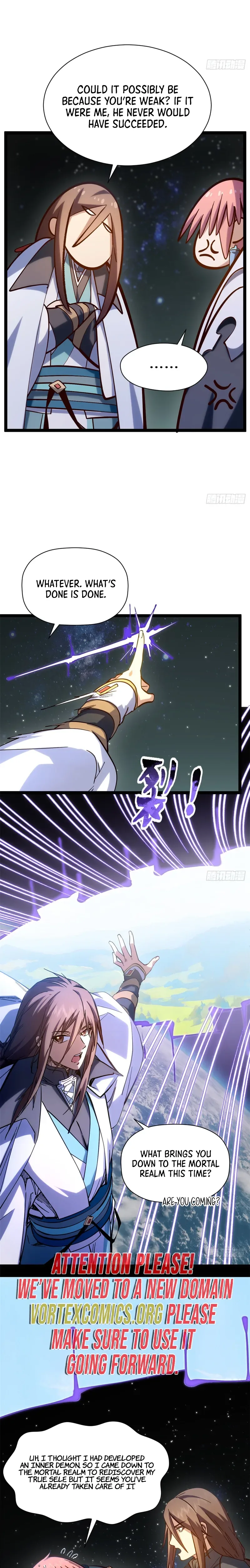 Top Tier Providence Chapter 256 - Page 4