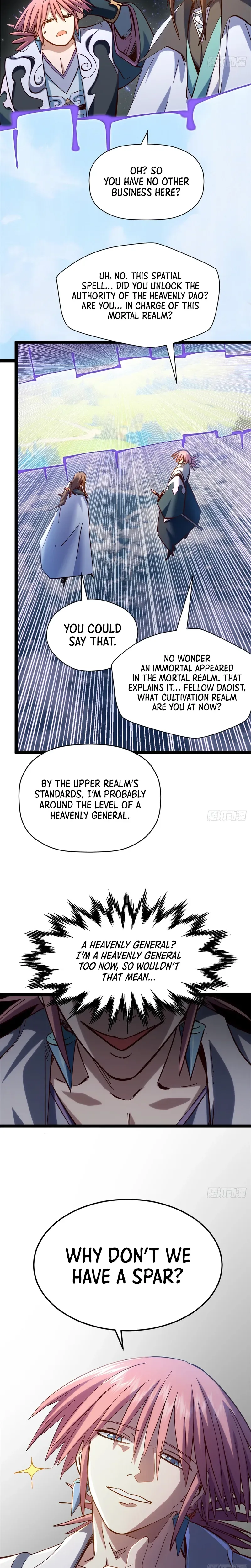 Top Tier Providence Chapter 256 - Page 5